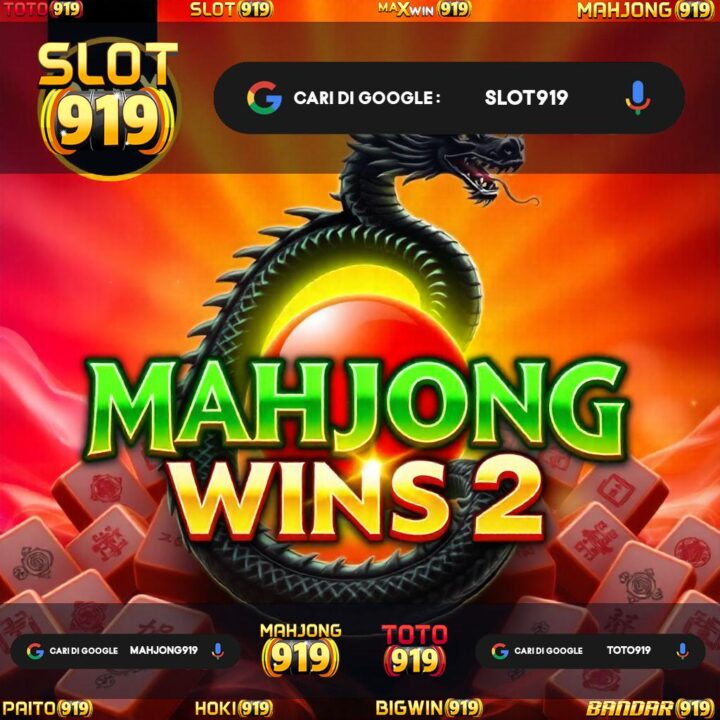 Pg Soft Gratis Scatter Naga Hitam Mahjong Scatter