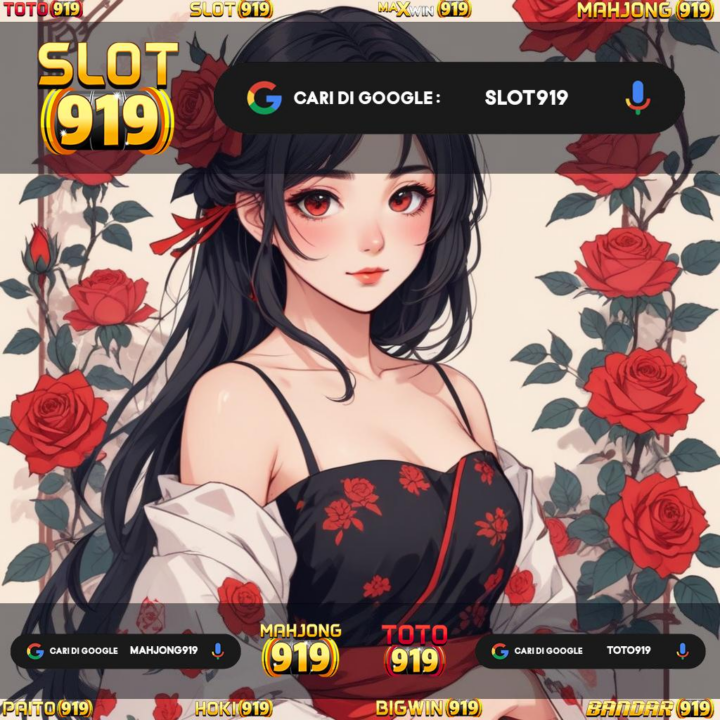 Mahjong Scatter Hitam Emas Link Slot Yang Ada