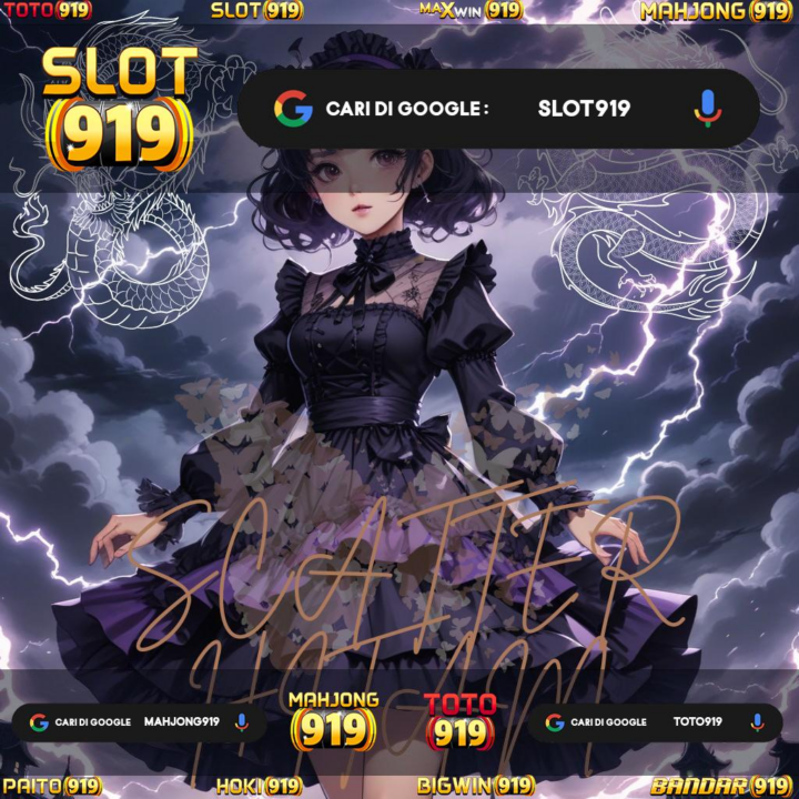 Scatter Play Kenapa Slot Pg Soft Tidak Bisa