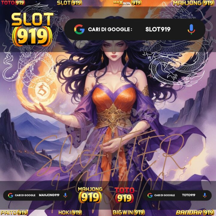 Situs Slot Scatter Hitam Terpercaya Slot Demo Pg