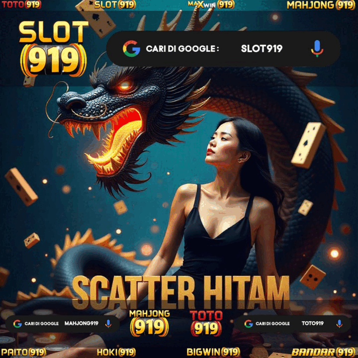 Slot Demo Mirip Asli Pgsoft Scatter Hitam Mahjong