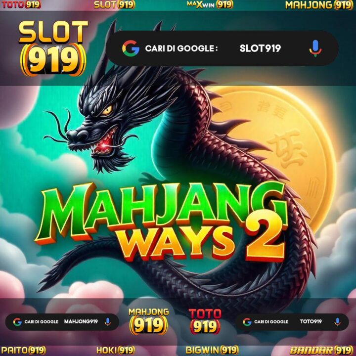 Background Demo Slot Scatter Hitam Mahjong Ways 2