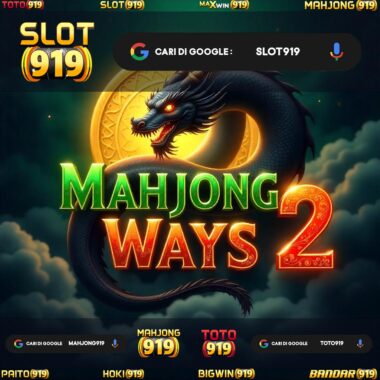 Scatter Hitam Demo Slot Mahjong Scatter Hitam Emas