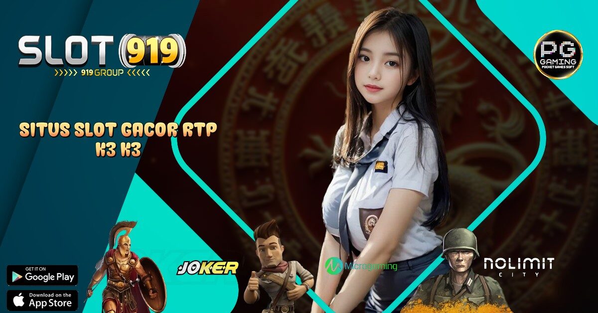 K3 K3 APK WINRATE SLOT GACOR HARI INI