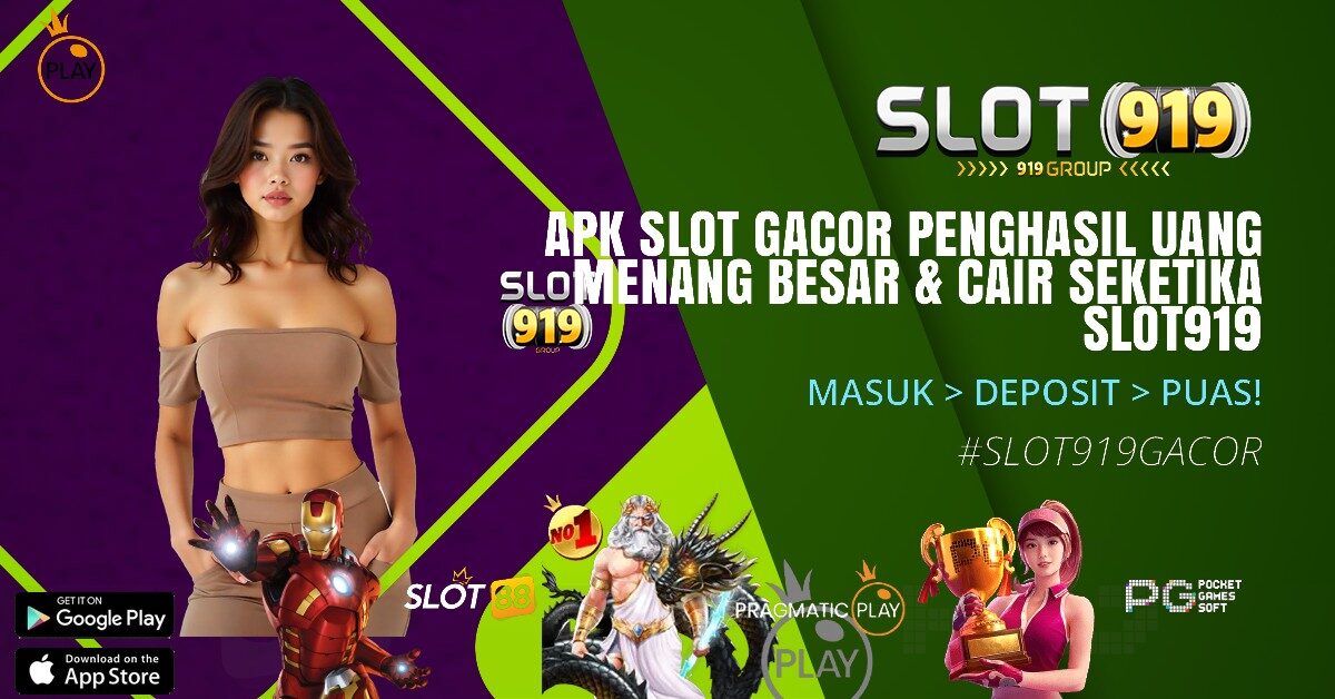 Apk Slot Gacor Terbaru RR 777