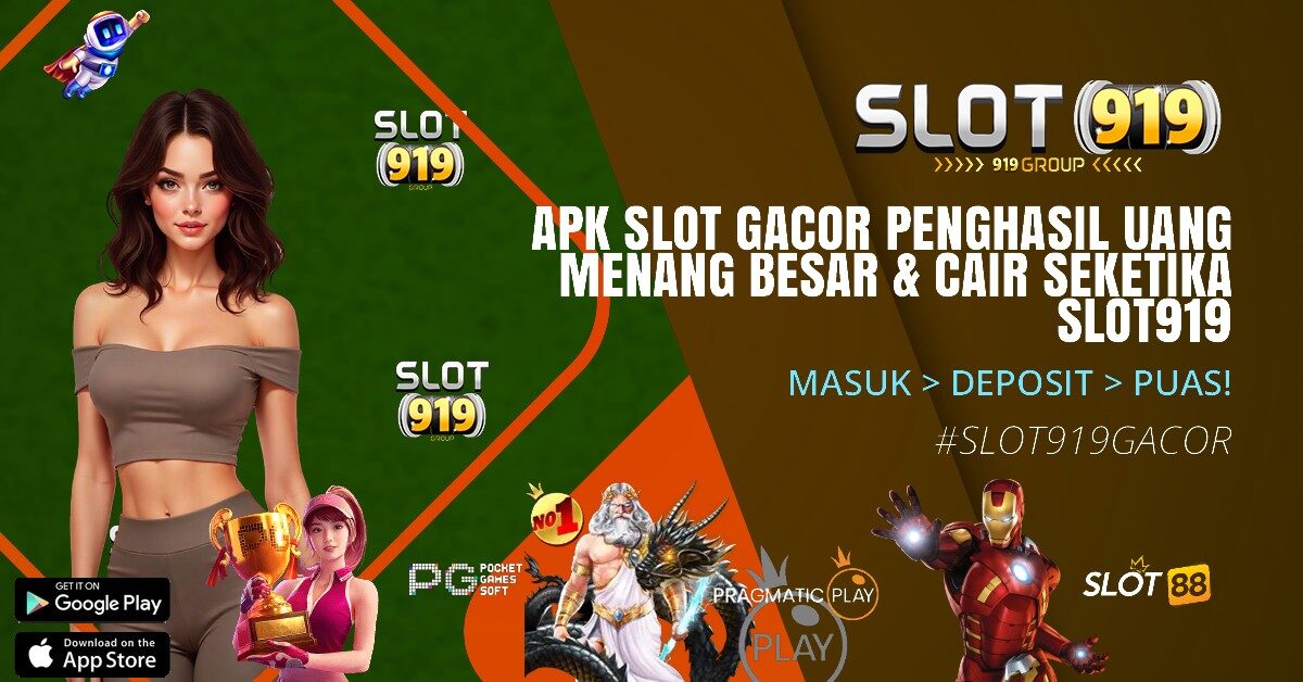 RR777 Agen Situs Slot Online