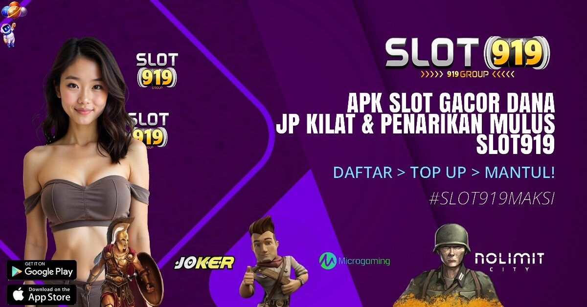 Dapet Duit Slot Online RR 777