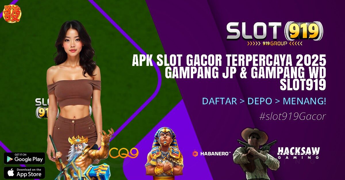 Apk Game Slot Gacor RR777