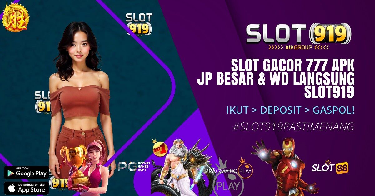 RR 777 Situs Judi Slot Online Terbaru