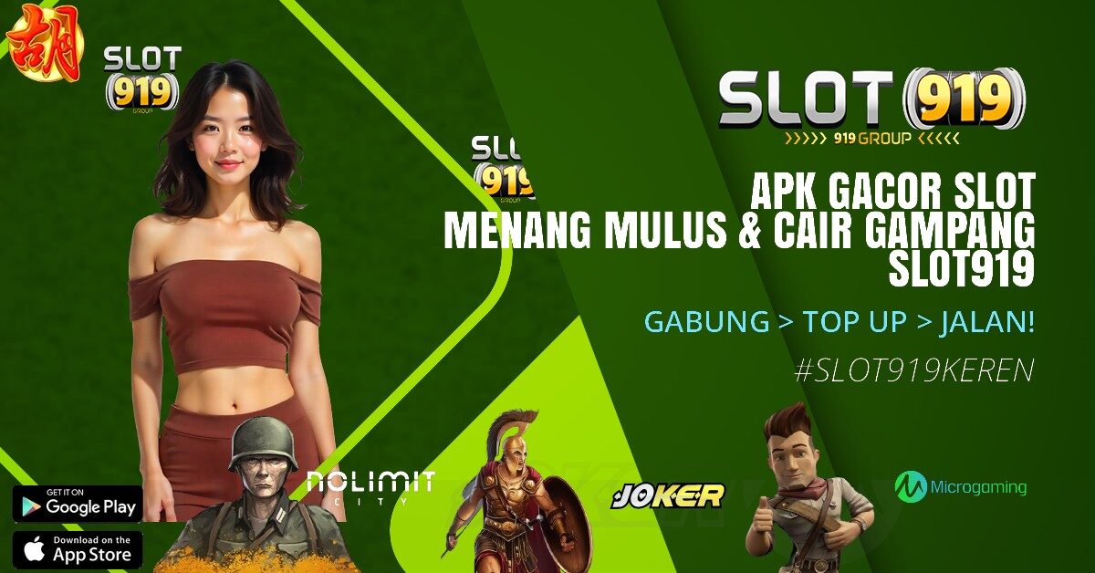 Slot Online Banyak Bonus RR777