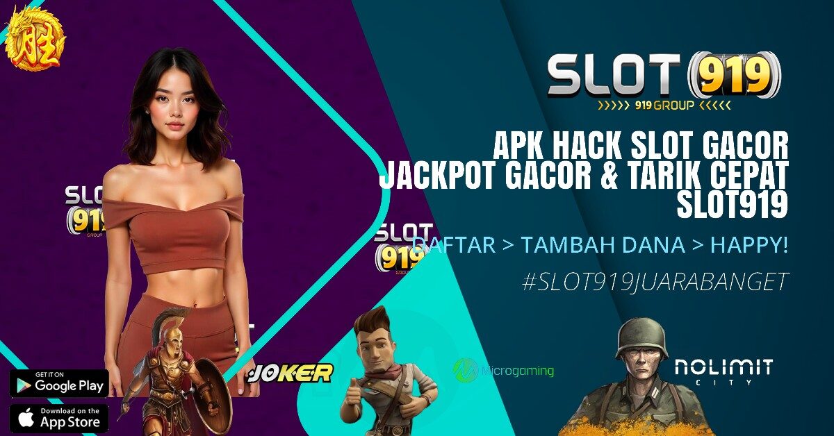 Daftar Nama Situs Judi Slot Online Terpercaya 2025 RR777