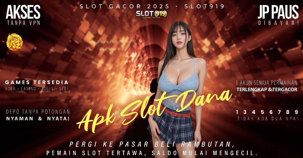 Slot Pakai Dana Gacor Slot Gacor Untuk Pemula