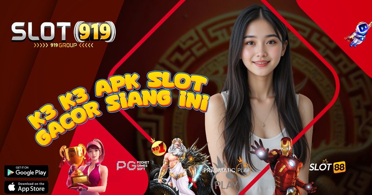 CHIP SLOT ONLINE K3 K3