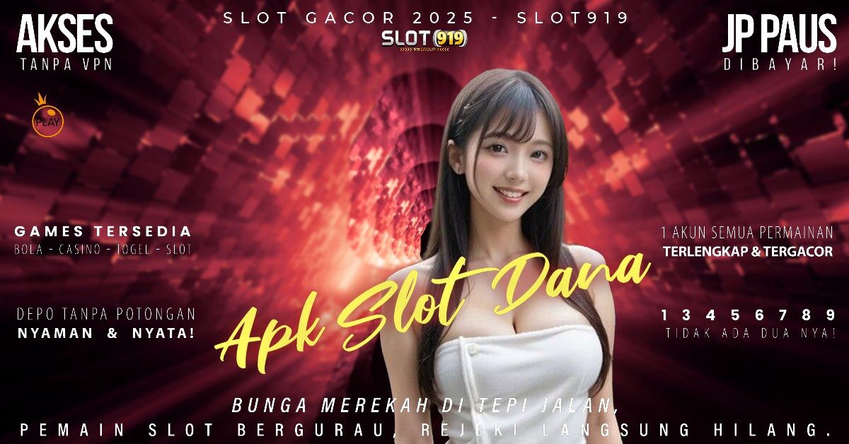 Slot Daftar Pakai Dana Jam Berapa Slot Gacor