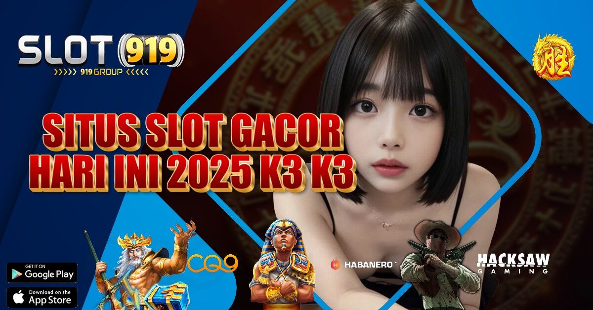 K3K3 CARA BIKIN AKUN SLOT BIAR GACOR