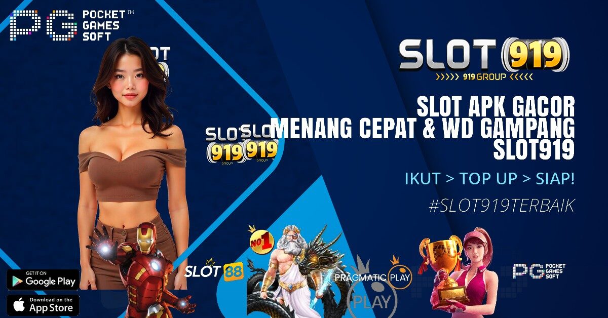 RR777 Judi Online Slot Terbaik