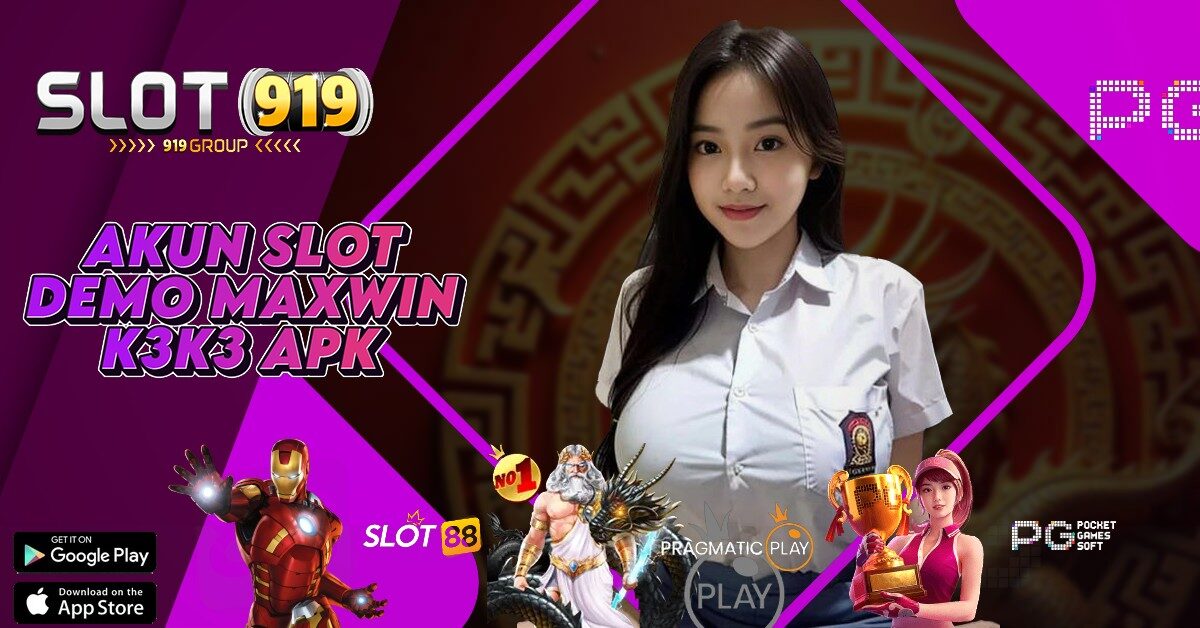 K3K3 APK SLOT GACOR HARI INI DEPOSIT PULSA TANPA POTONGAN