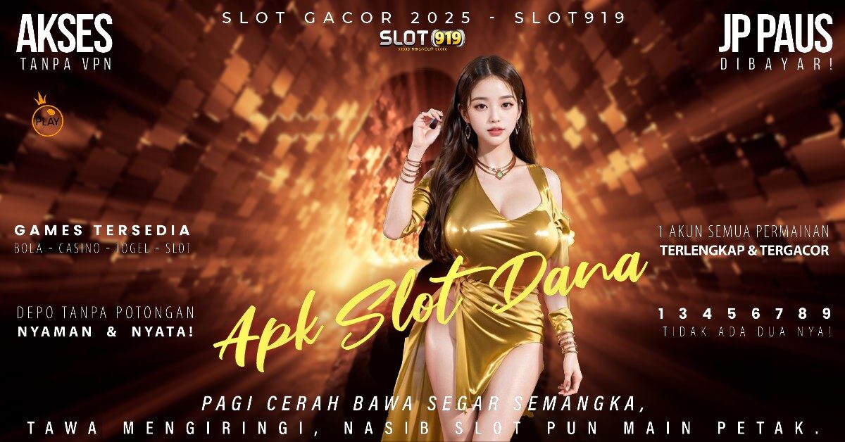 Game Slot Penghasil Saldo Dana Tanpa Deposit Situs Slot Mpo Gacor