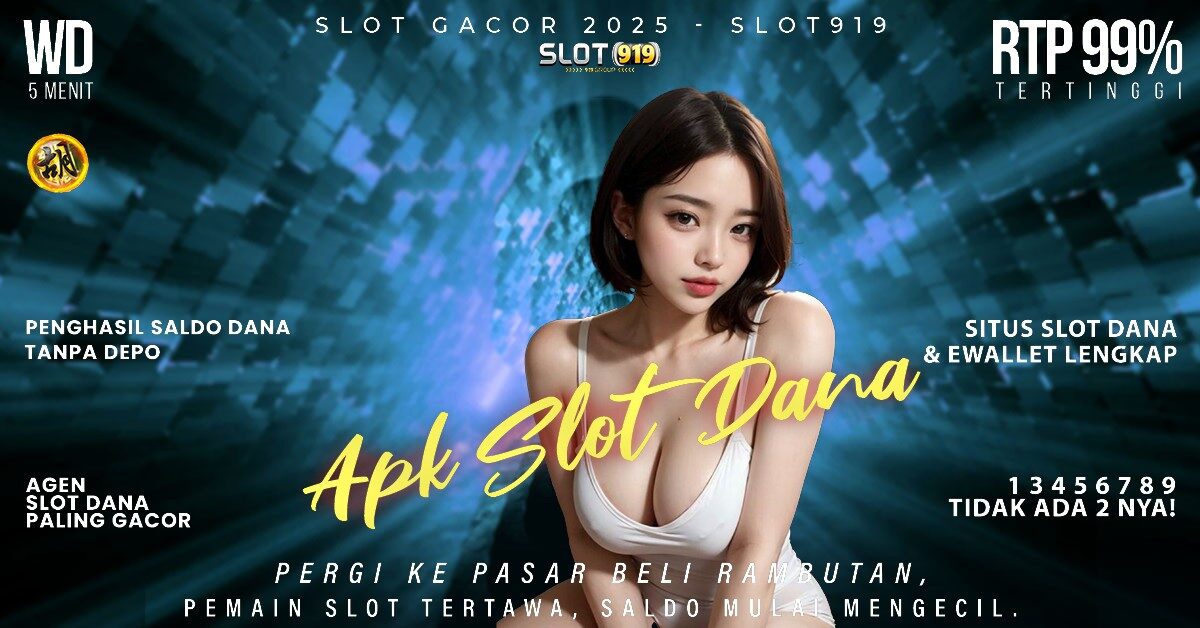 Khusus Slot Gacor Slot Online Terpercaya Deposit Dana