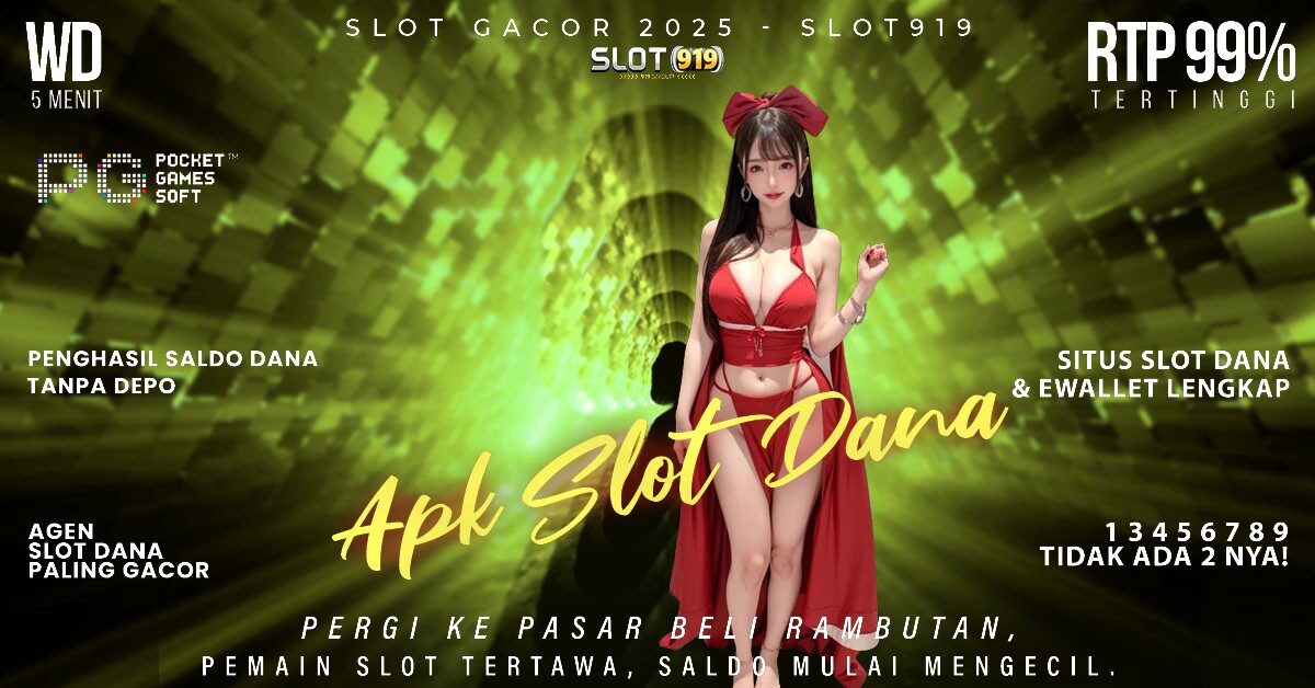 Slot Yang Lagi Gacor 2025 Slot Deposit 5000 Dana