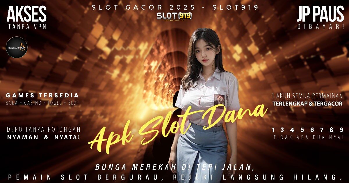 Game Slot Penghasil Saldo Dana Tercepat 2025 Slot Gacor Qris