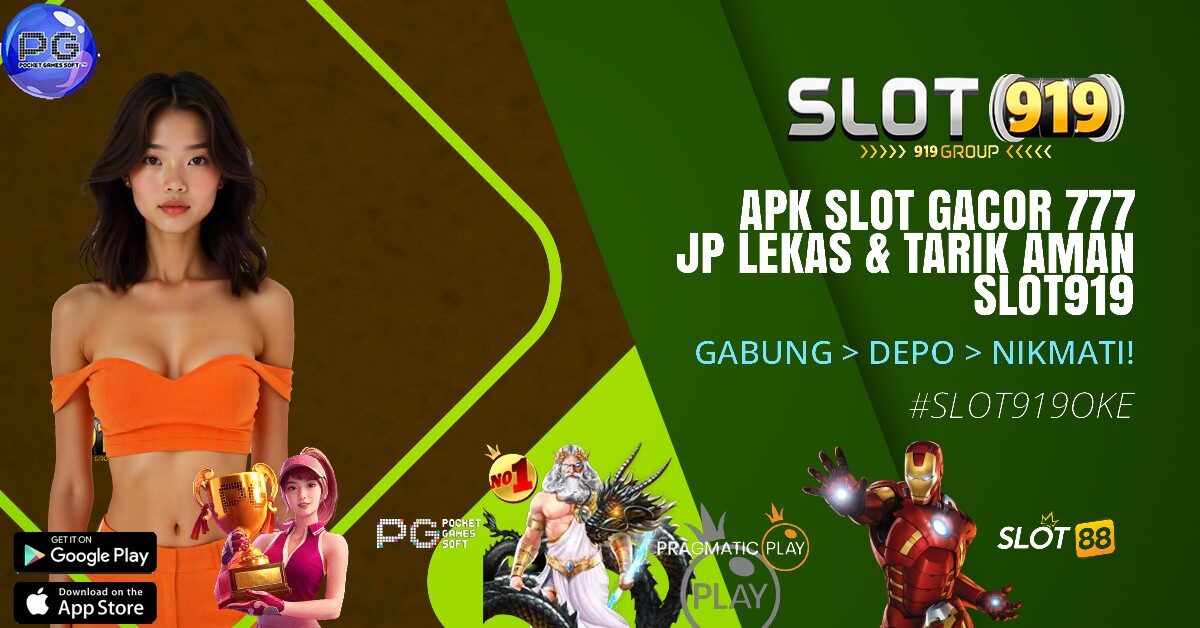 Nama Nama Situs Judi Slot Online RR 777