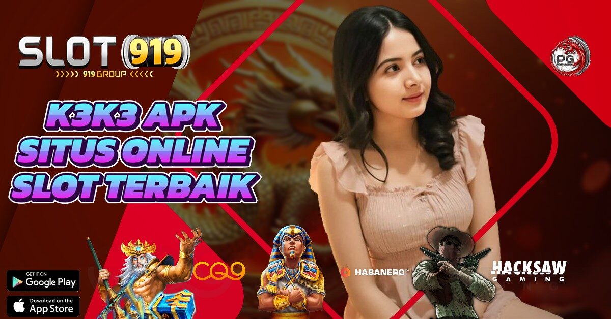 SLOT GACOR HARI INI K3K3