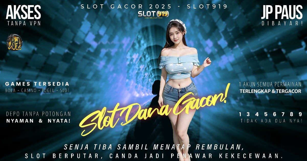 Rtf Slot Gacor Hari Ini Situs Slot Gacor Deposit Via Dana