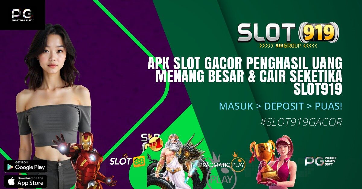 Link Slot Gacor Apk RR777