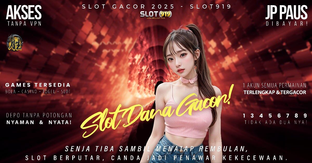 Slot Demo Gacor Rupiah Situs Slot Deposit Dana 5000