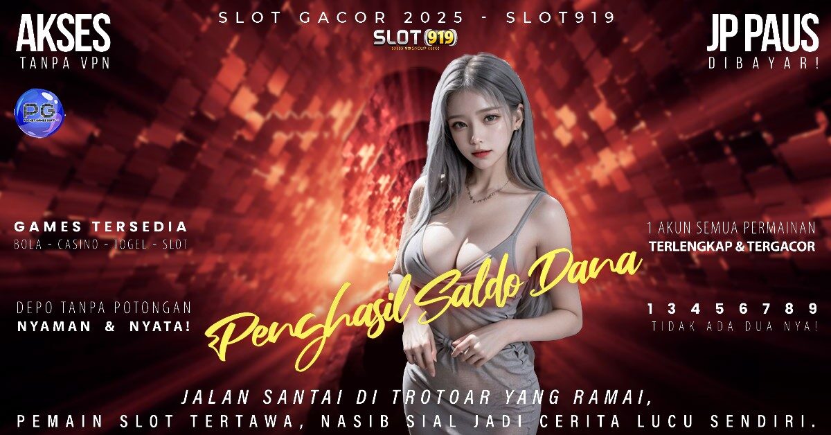 Slot Gacor Deposit Dana 10 Ribu Situs Slot Gacor Malam Ini