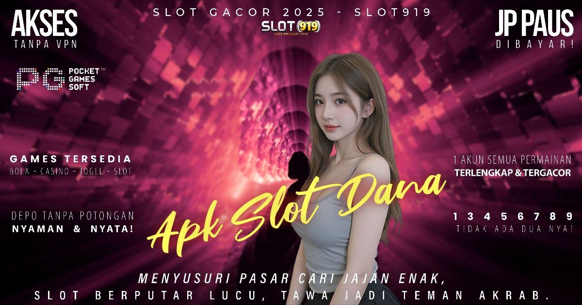 Slot Penghasil Saldo Dana Tanpa Deposit Link Slot Gacor Malam Ini Rtp Tertinggi