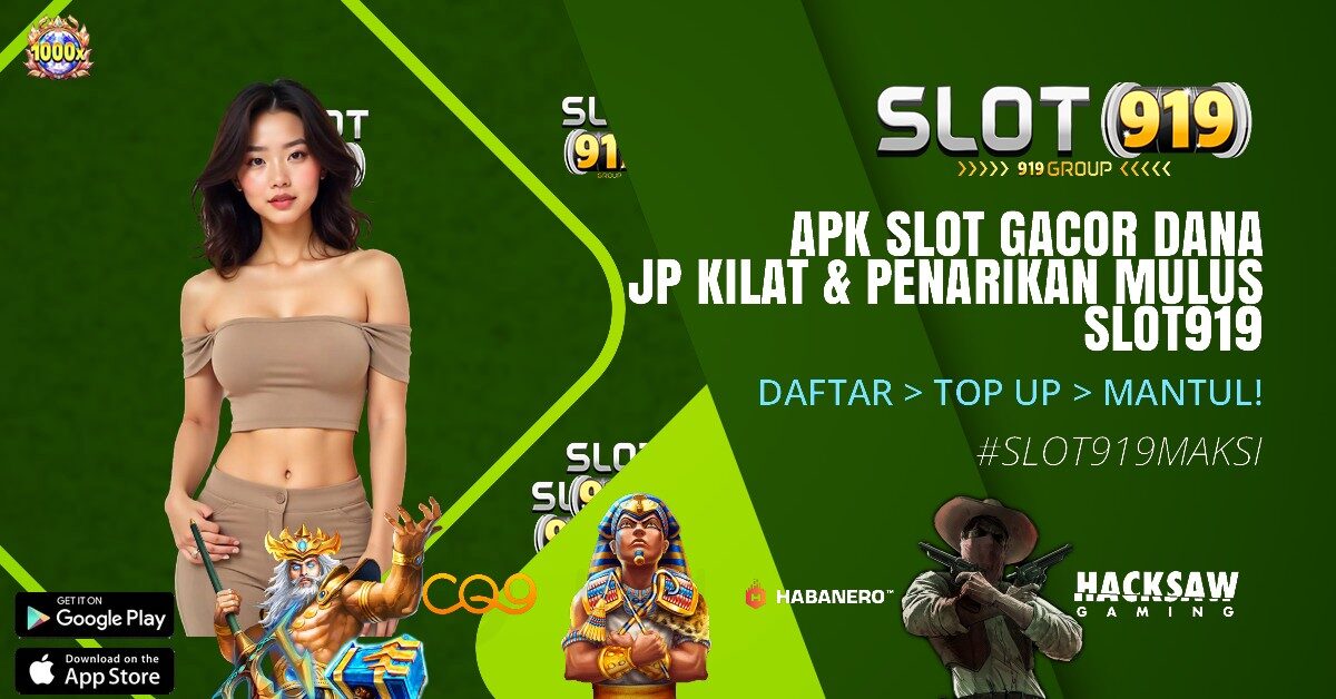 RR777 Daftar Situs Slot Online Terbaik