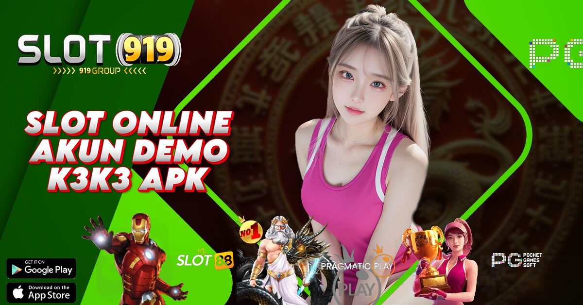 K3 K3 APK SLOT DEPOSIT MURAH GACOR