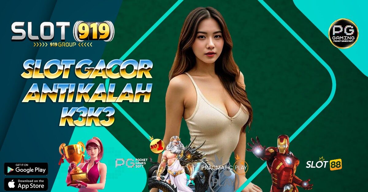 NAMA NAMA LINK JUDI SLOT ONLINE K3K3