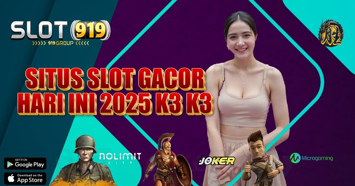 K3K3 APK GROUP SLOT GACOR