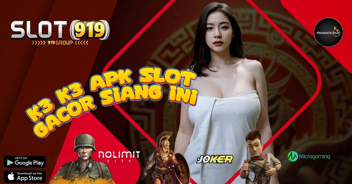 SLOT GACOR NEW MEMBER 200 K3K3