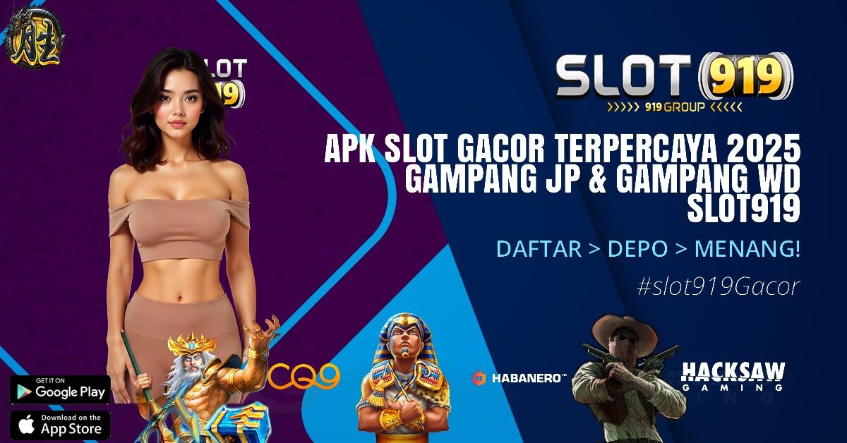 Judi Slot Online Deposit Via Gopay RR777