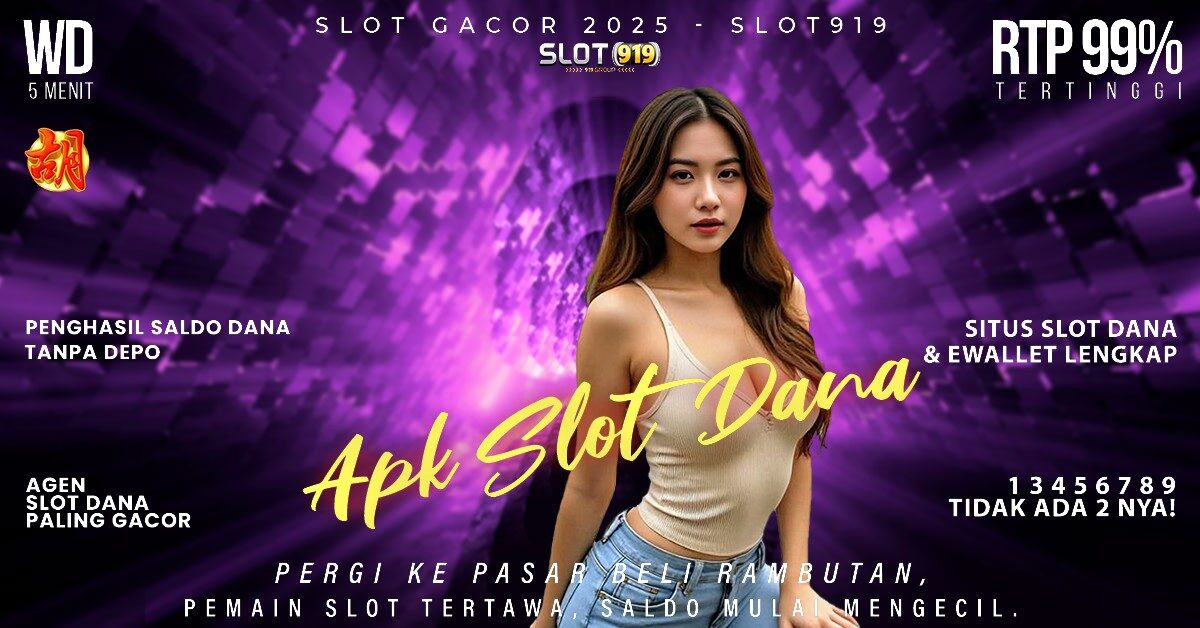 Slot Deposit 5000 Dana Situs Slot Terbaru Dan Gacor