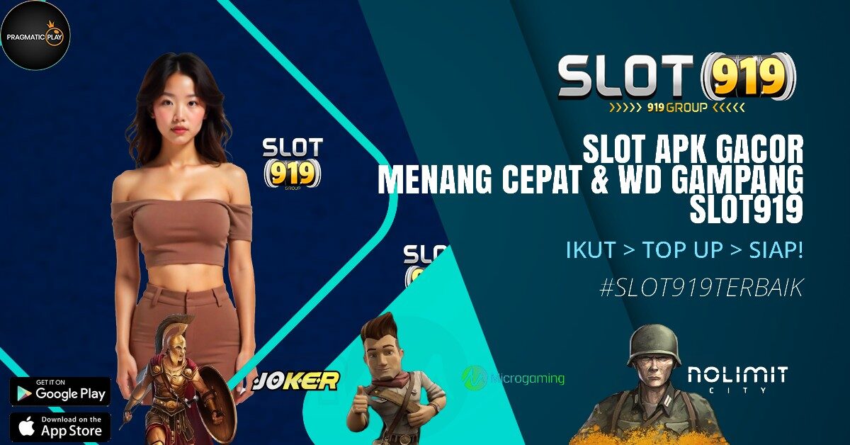 RR 777 Situs Slot Online Terbaru