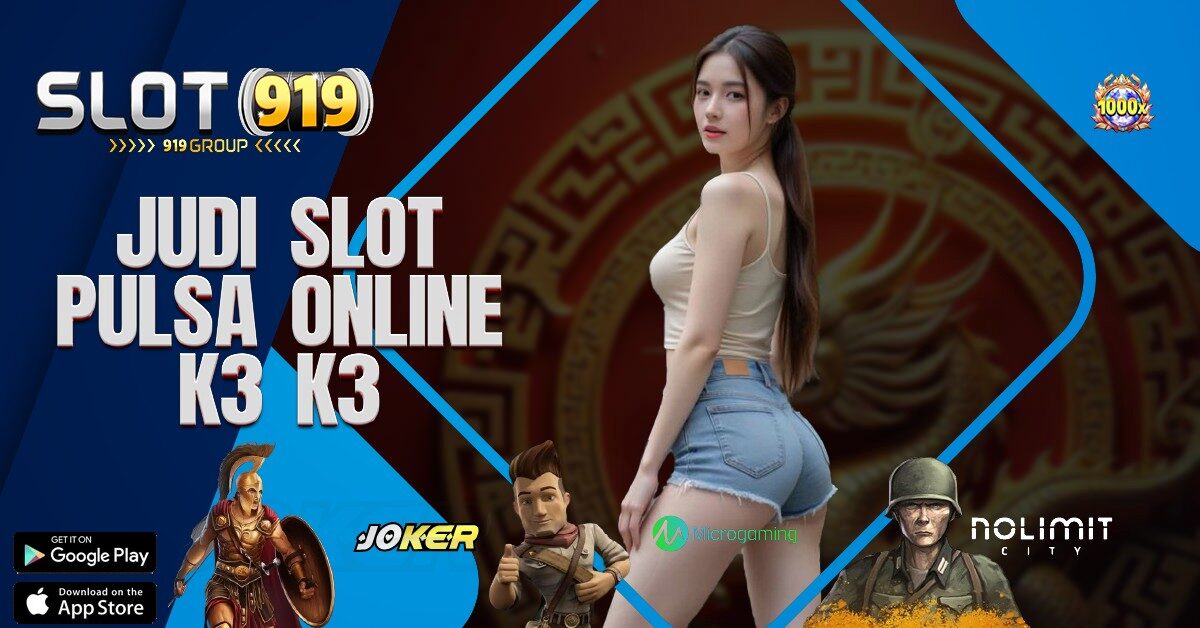 K3 K3 APK MASUK SLOT ONLINE