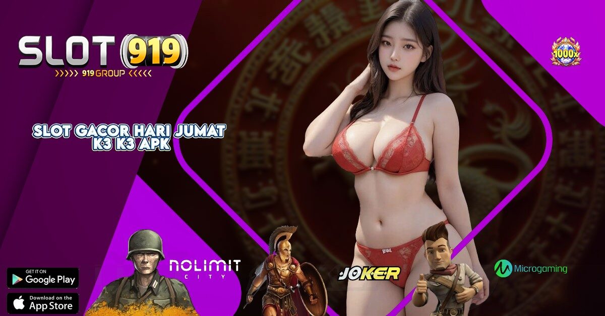 K3K3 APK SITUS JUDI SLOT ONLINE TERPERCAYA 2025