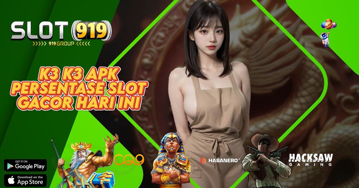 K3K3 MALAYSIA SLOT ONLINE