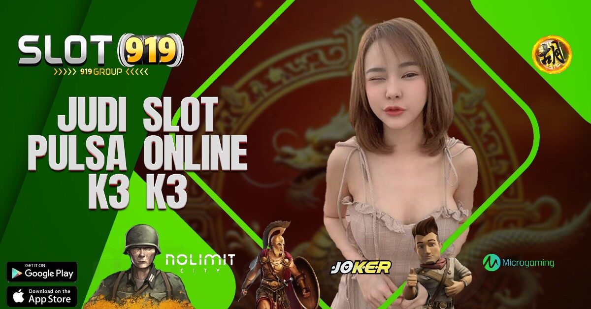 SLOT TOGEL GACOR K3 K3