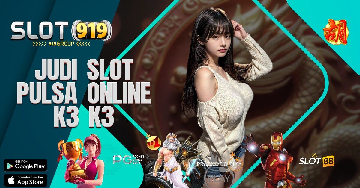 SLOT PALING GACOR GAMPANG MAXWIN K3K3