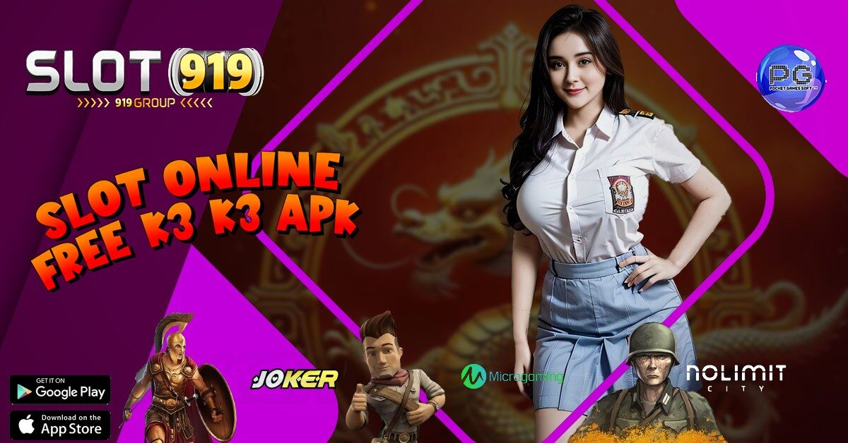 K3K3 NAMA NAMA SITUS JUDI SLOT ONLINE TERBAIK