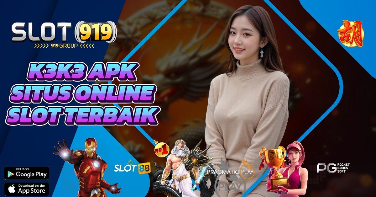 K3K3 APK POLA SLOT HARI INI GACOR