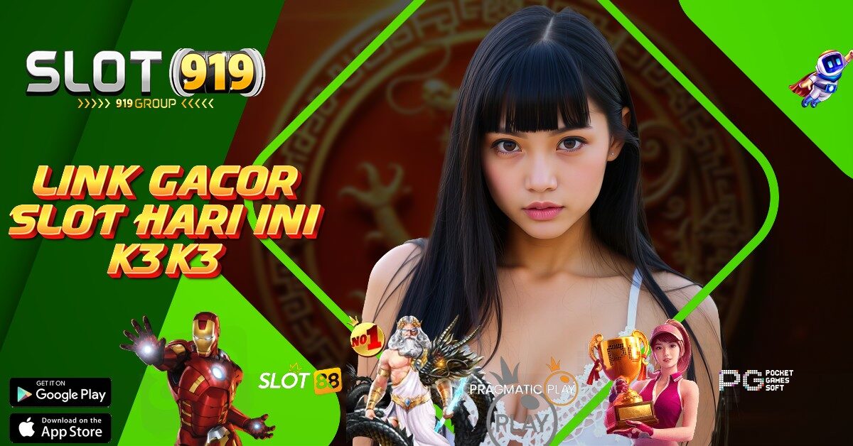 K3 K3 SITUS SLOT GACOR 2022 TERBARU