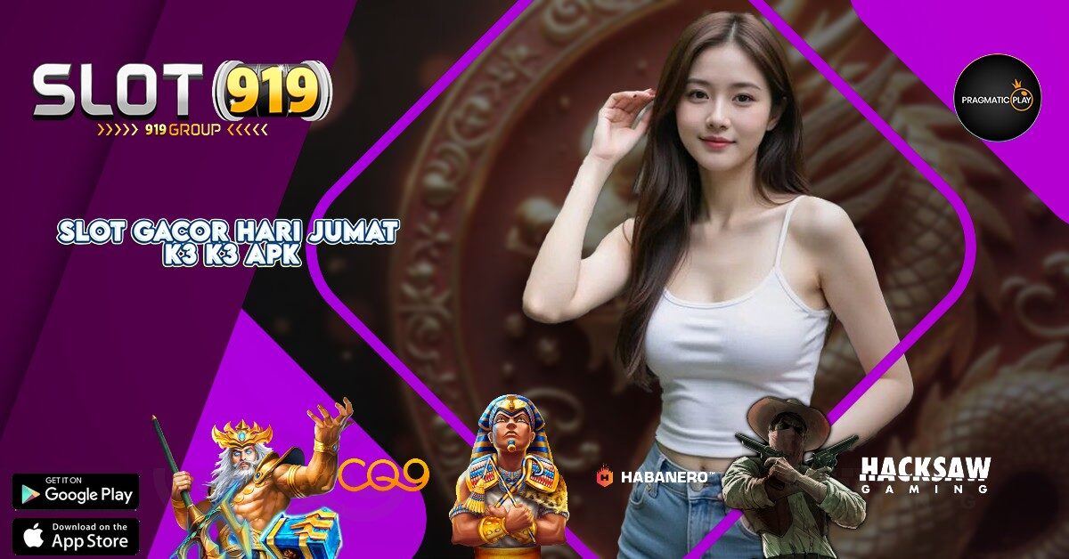 INFO SLOT GACOR MALAM INI K3 K3 APK