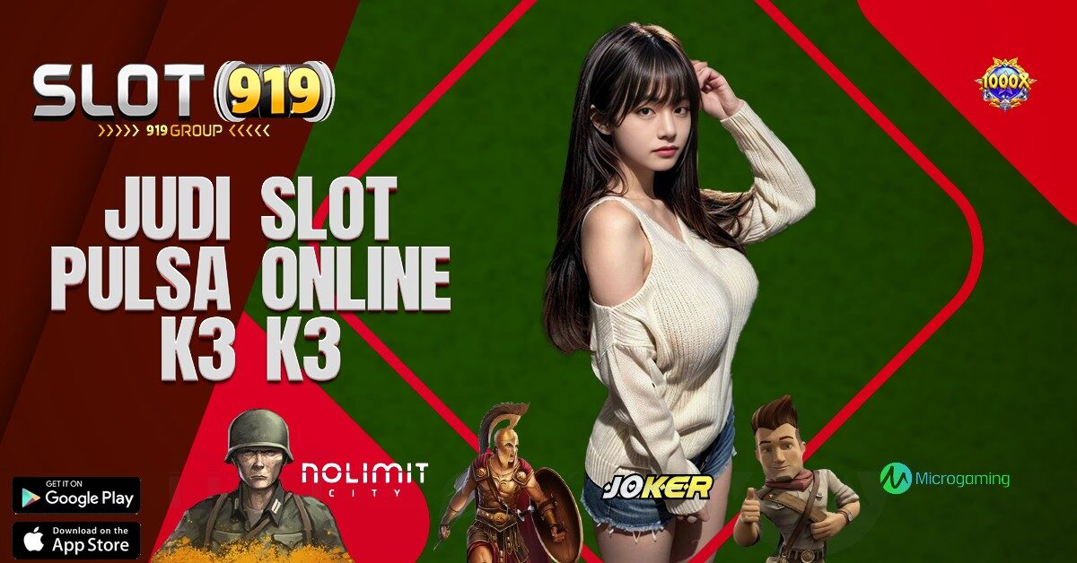 SLOT DEMO MAXWIN NO LAG K3K3